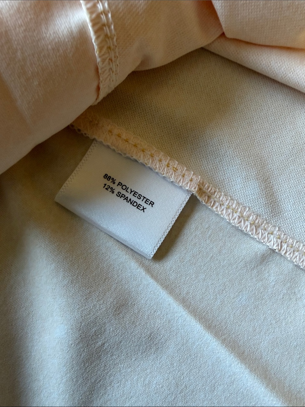 Peter Millar Yellow Long-Sleeve Quarter-Zip Golf Top - Picture 7 of 11